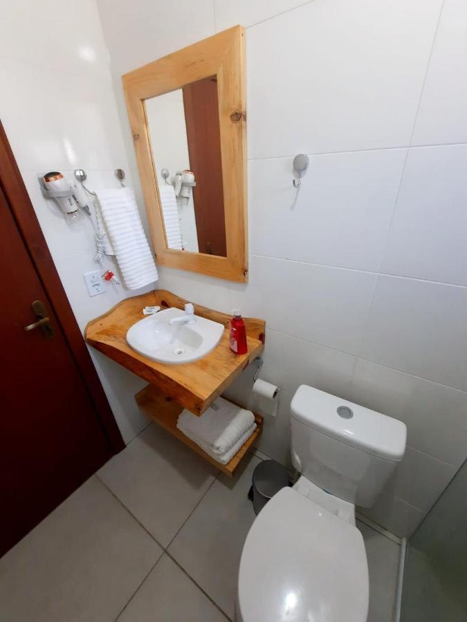Pousada Morada Dos Sonhos Urubici Exterior foto