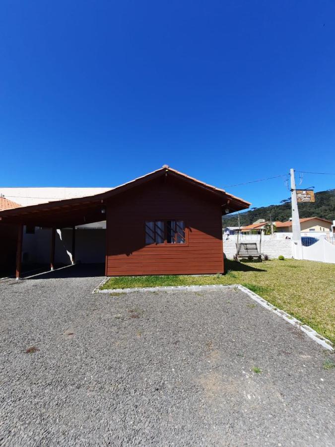 Pousada Morada Dos Sonhos Urubici Exterior foto