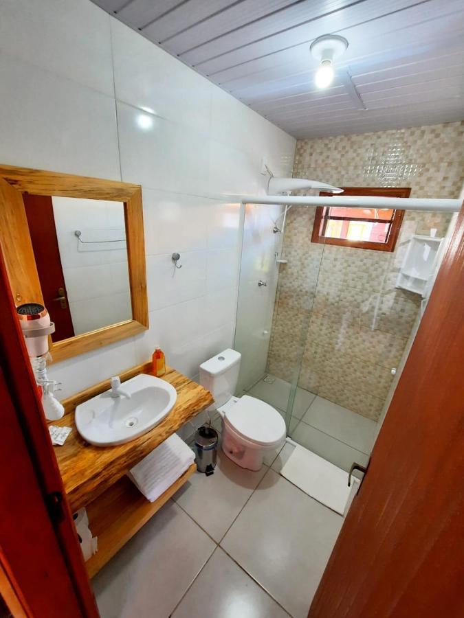 Pousada Morada Dos Sonhos Urubici Exterior foto