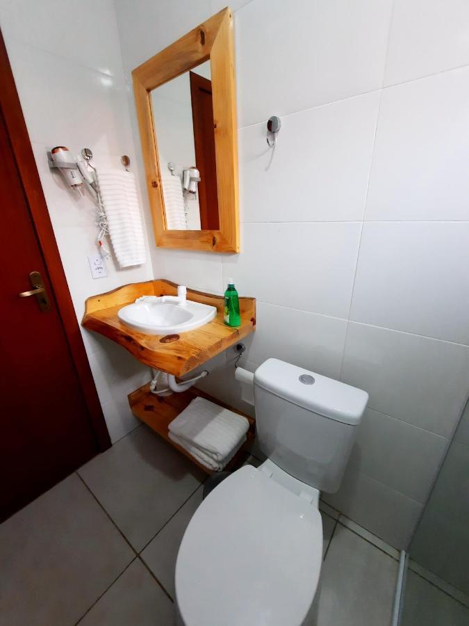 Pousada Morada Dos Sonhos Urubici Exterior foto