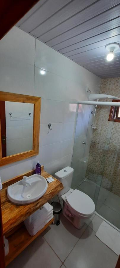 Pousada Morada Dos Sonhos Urubici Exterior foto